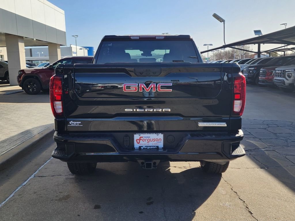 New 2026 GMC Sierra 1500 Elevation image 5
