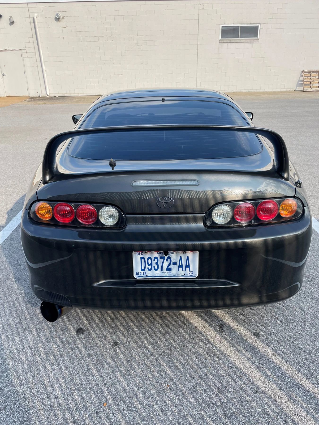 Used 1995 Toyota Supra image 21