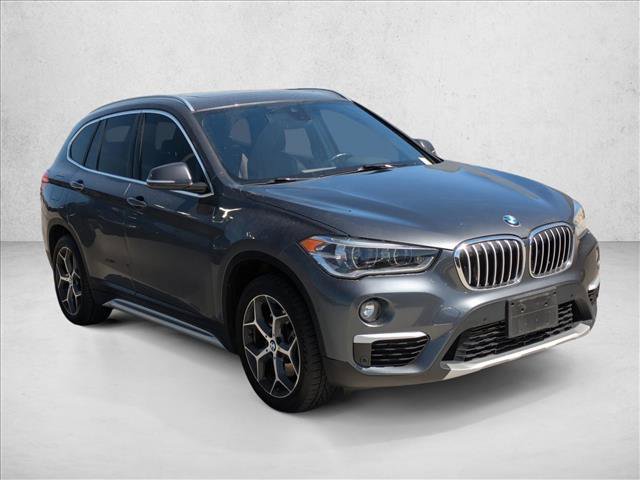 Used 2019 BMW X1 xDrive28i w/ Convenience Package AWD/4WD video 3
