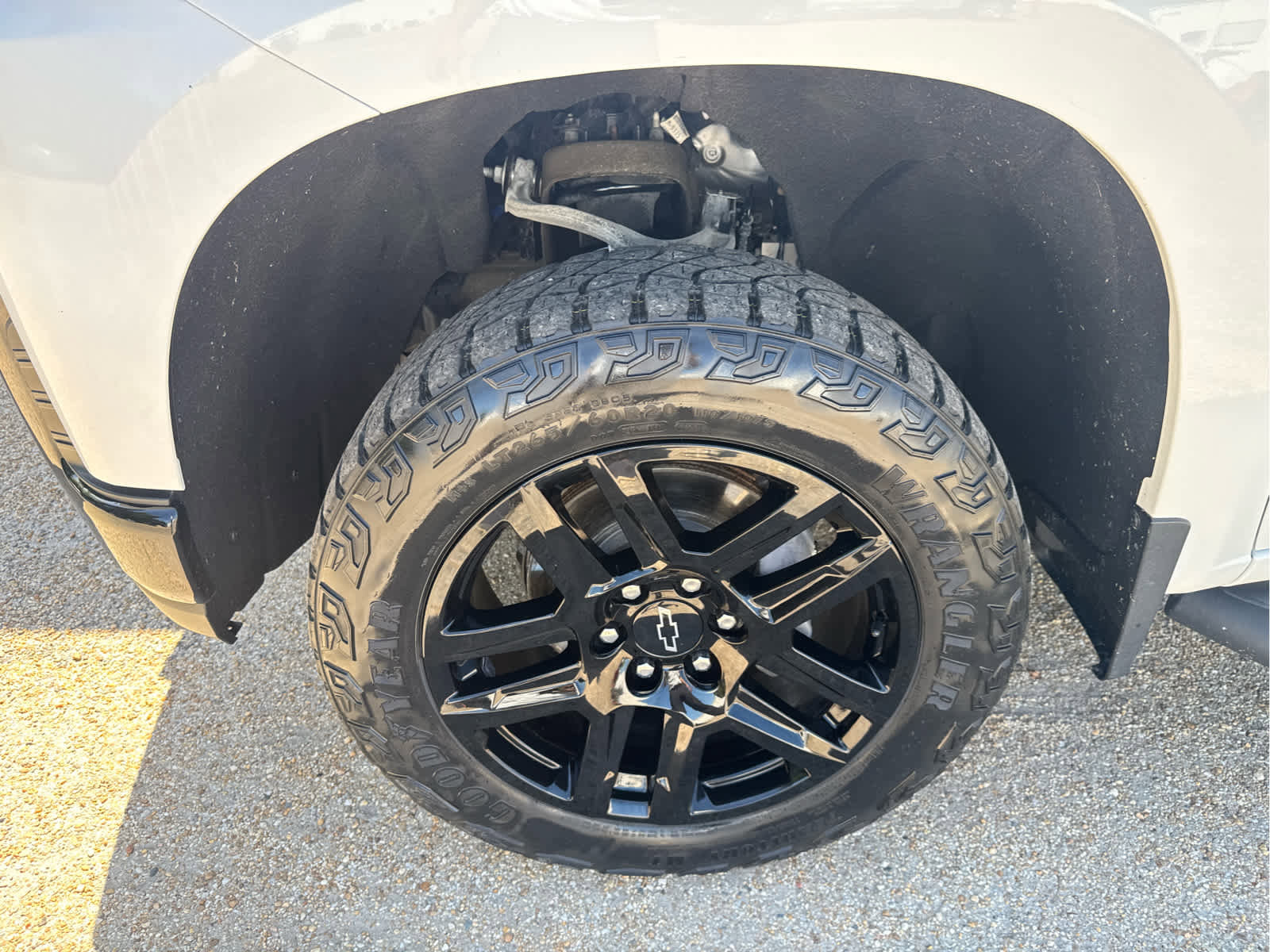 Used 2022 Chevrolet Silverado 1500 LT Trail Boss w/ LT Trail Boss Premium Package image 12