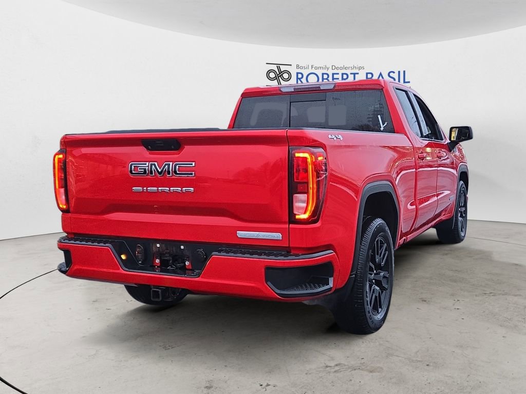 Used 2020 GMC Sierra 1500 Elevation w/ Elevation Value Package image 5