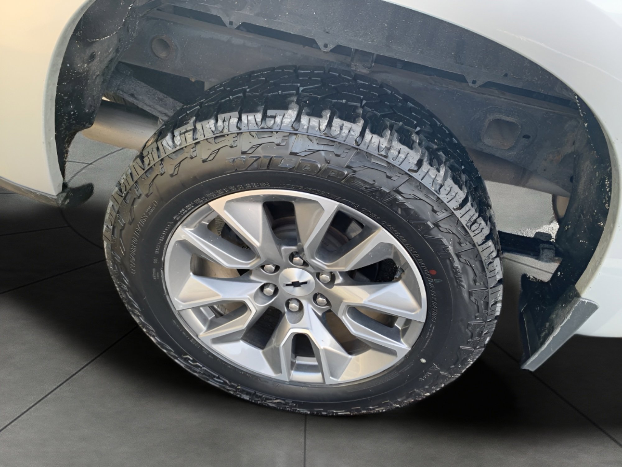 Used 2021 Chevrolet Silverado 1500 RST w/ Max Trailering Package AWD/4WD image 24