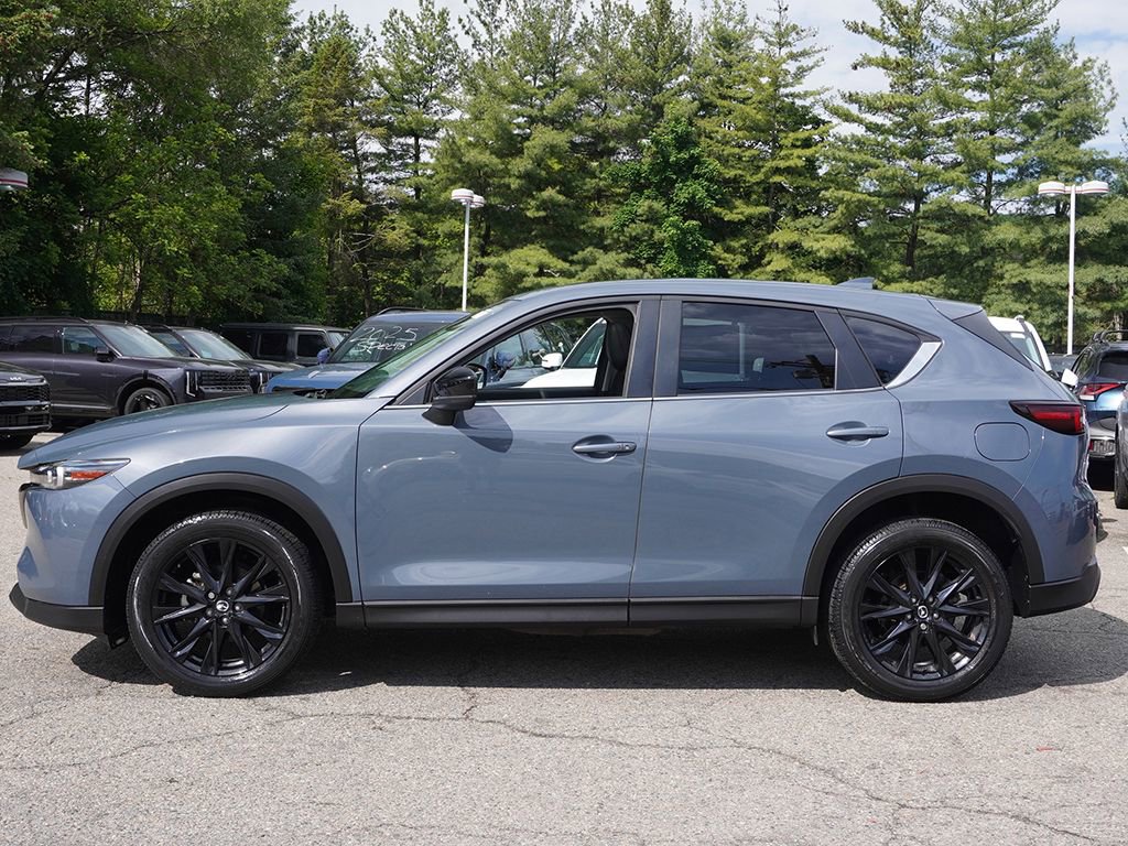 Used 2023 MAZDA CX-5 Carbon Edition AWD/4WD image 18