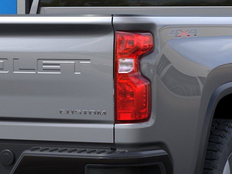 New 2026 Chevrolet Silverado 2500 Custom w/ Custom Convenience Package AWD/4WD image 11