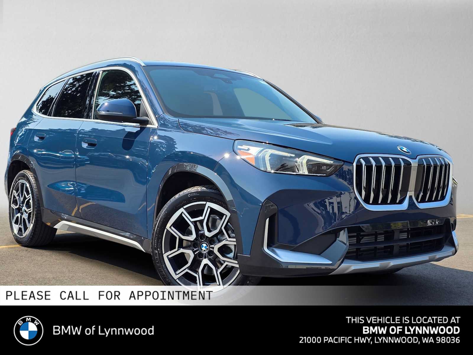 New 2026 BMW X1 xDrive28i w/ Convenience Package