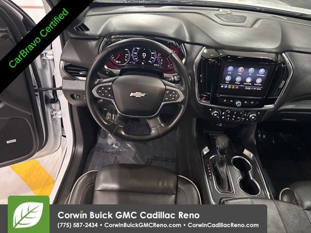 Certified 2023 Chevrolet Traverse Premier AWD/4WD image 28