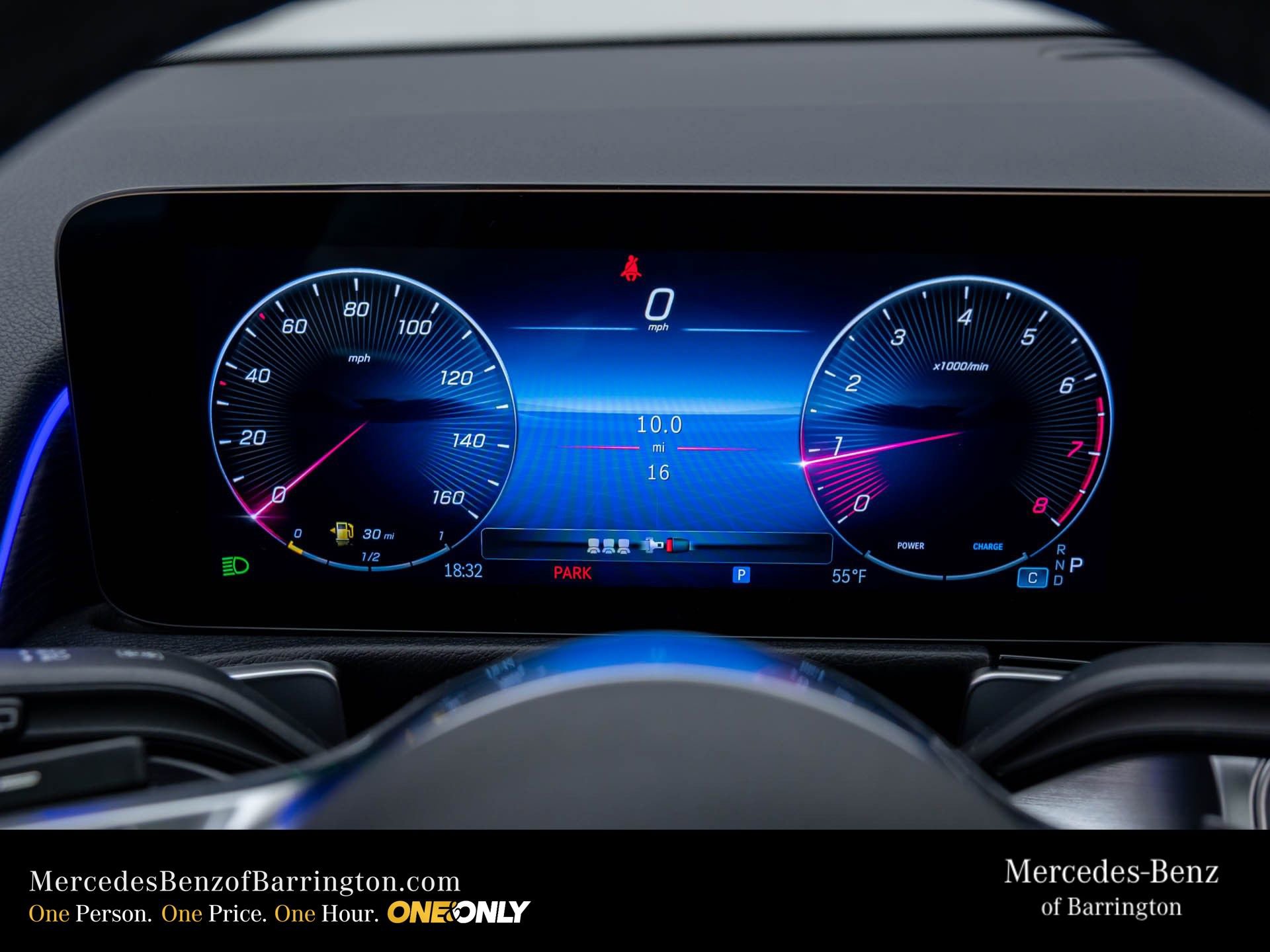 New 2026 Mercedes-Benz GLB 250 4MATIC image 26