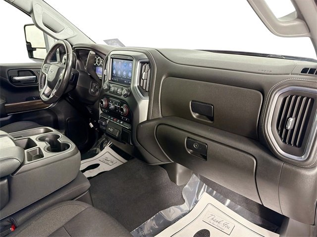Used 2021 Chevrolet Silverado 1500 RST w/ Max Trailering Package image 25