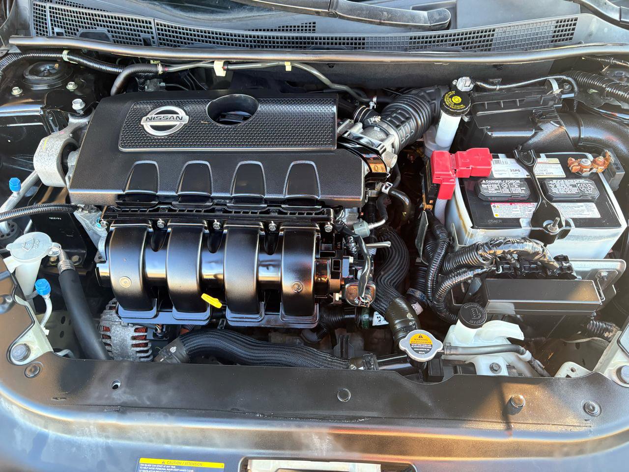 Used 2013 Nissan Sentra SR w/ Premium Pkg image 27