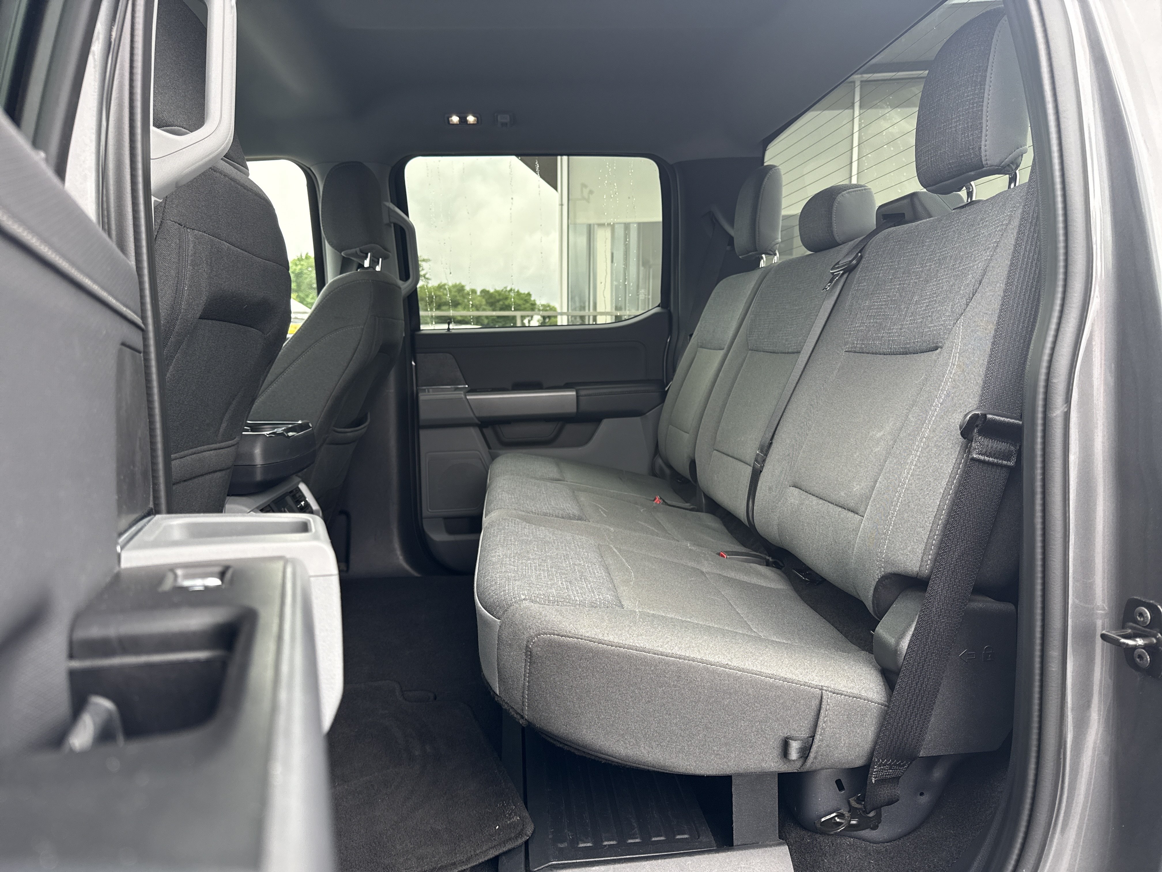 Used 2024 Ford F150 XLT w/ Mobile Office Package AWD/4WD image 18