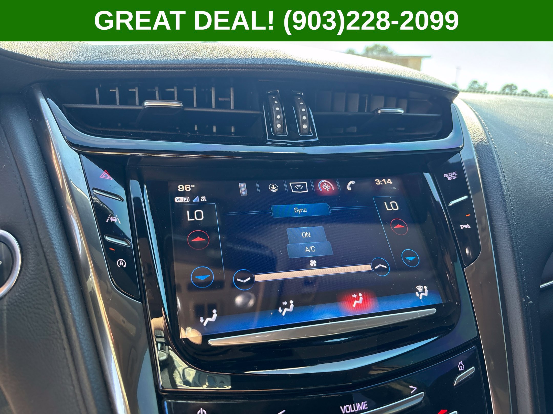 Used 2017 Cadillac CTS Luxury AWD/4WD image 29