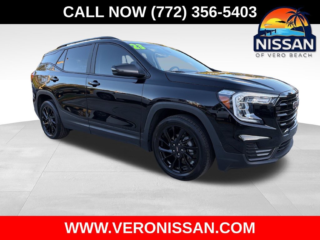 Used 2023 GMC Terrain SLE w/ Elevation Edition