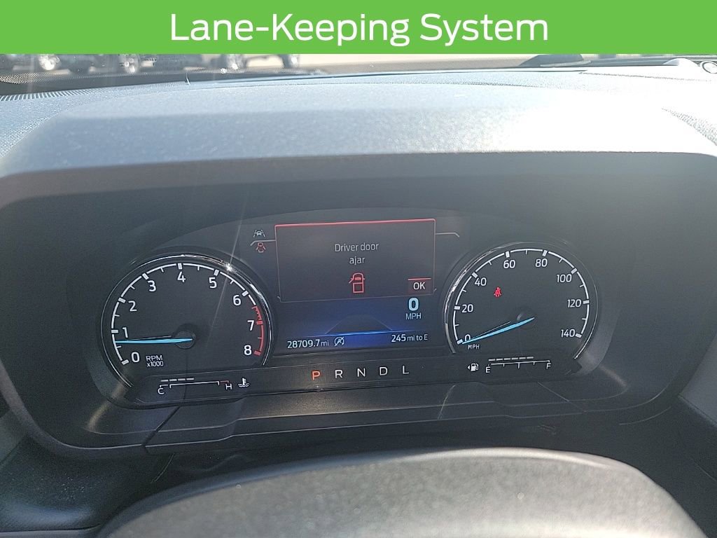 Used 2023 Ford Maverick Lariat w/ Lariat Luxury Package image 29