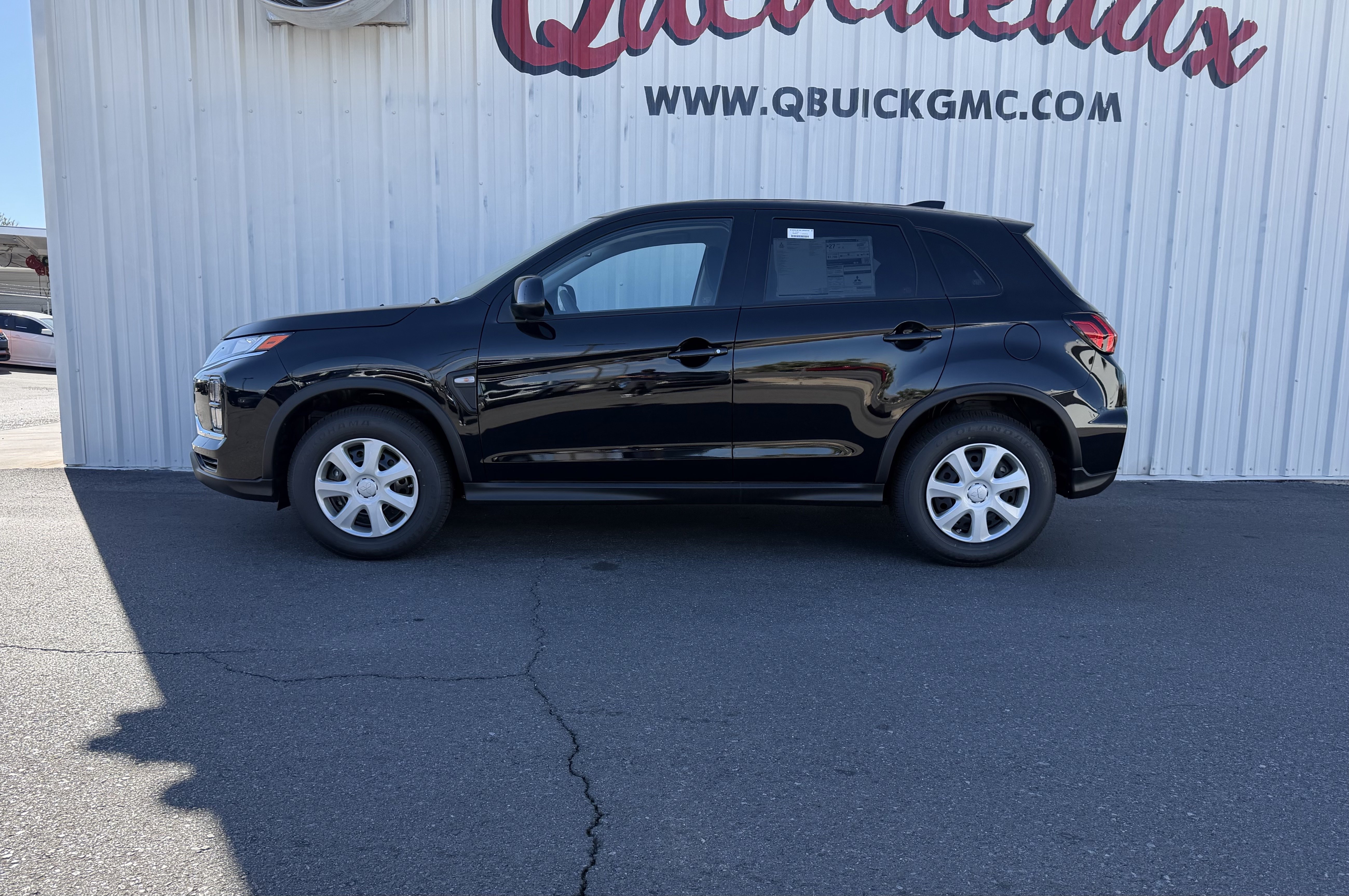 New 2027 Mitsubishi Outlander Sport FWD image 8