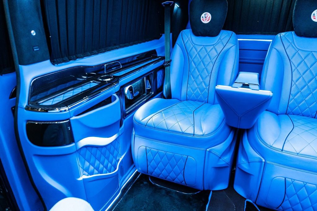 Used 2022 Mercedes-Benz Metris image 10