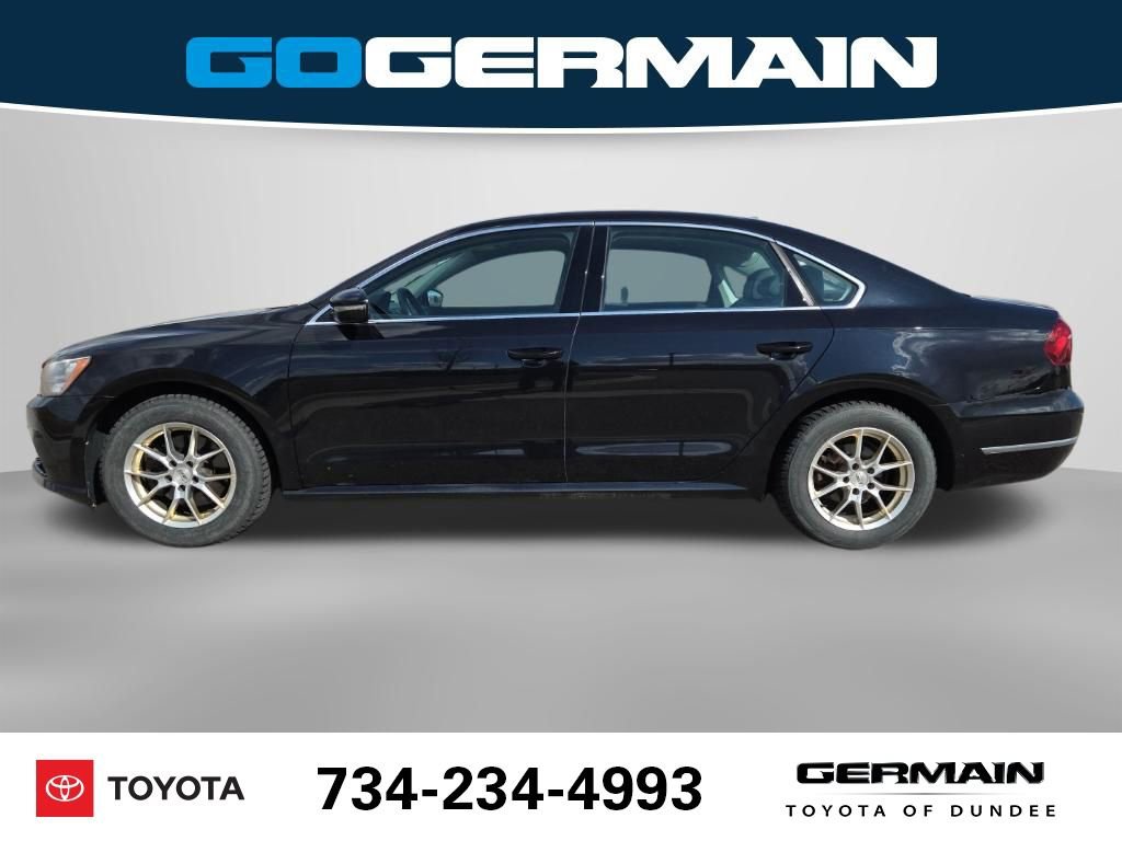 Used 2018 Volkswagen Passat 2.0T SE image 11