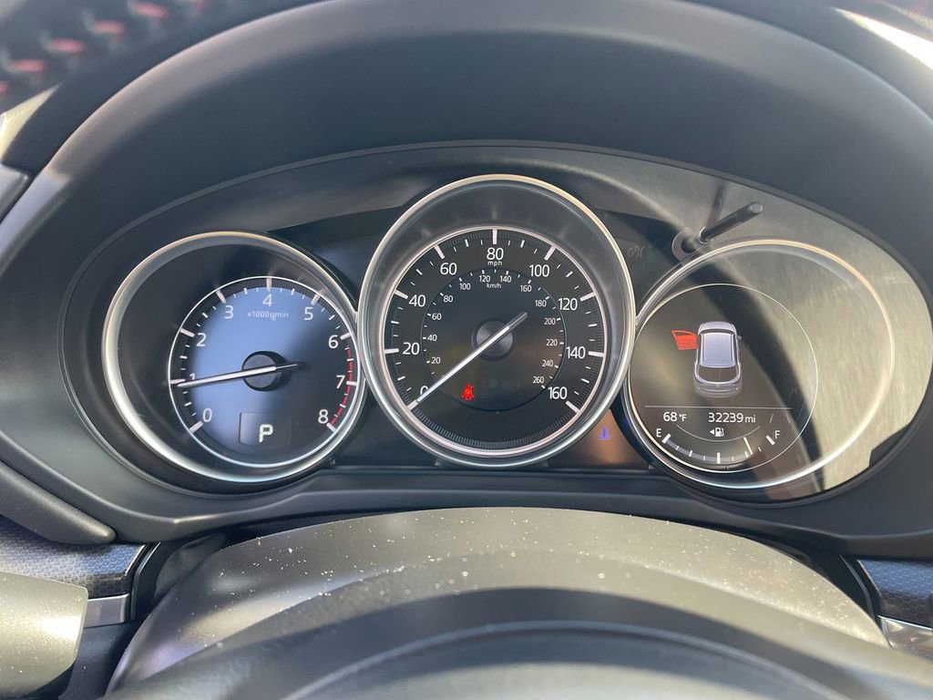 Used 2024 MAZDA CX-5 Carbon Edition AWD/4WD image 17