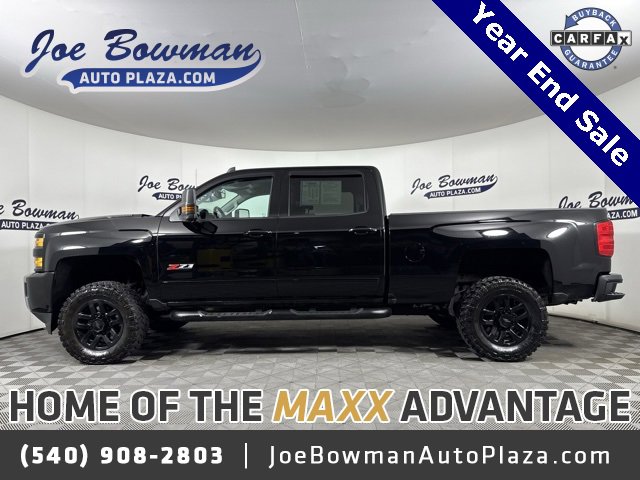 Used 2018 Chevrolet Silverado 2500 LTZ w/ Duramax Plus Package image 1