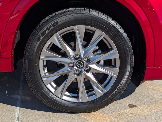 Used 2025 MAZDA CX-5 AWD 2.5 S w/ Premium Plus Pkg image 8