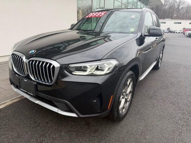 Used 2022 BMW X3 xDrive30i w/ Convenience Package image 3