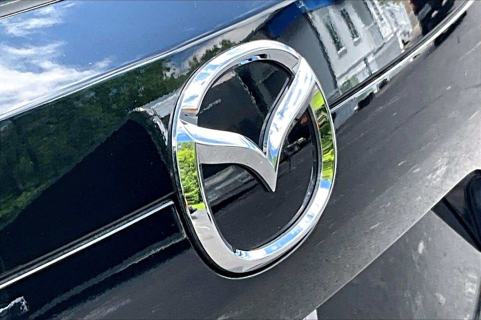 Used 2023 MAZDA CX-5 AWD 2.5 Turbo image 35