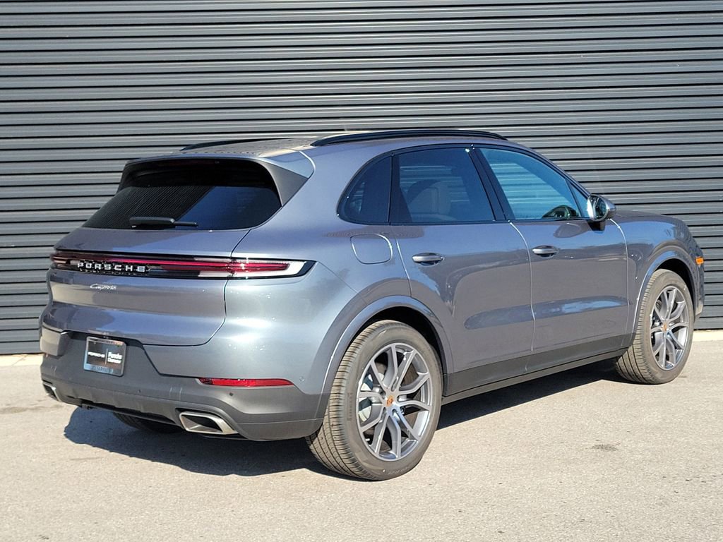 New 2026 Porsche Cayenne image 7