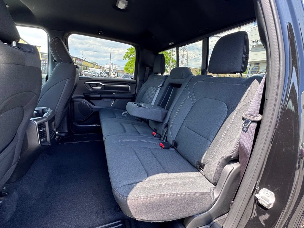 New 2026 RAM 1500 Big Horn w/ Night Edition AWD/4WD image 16