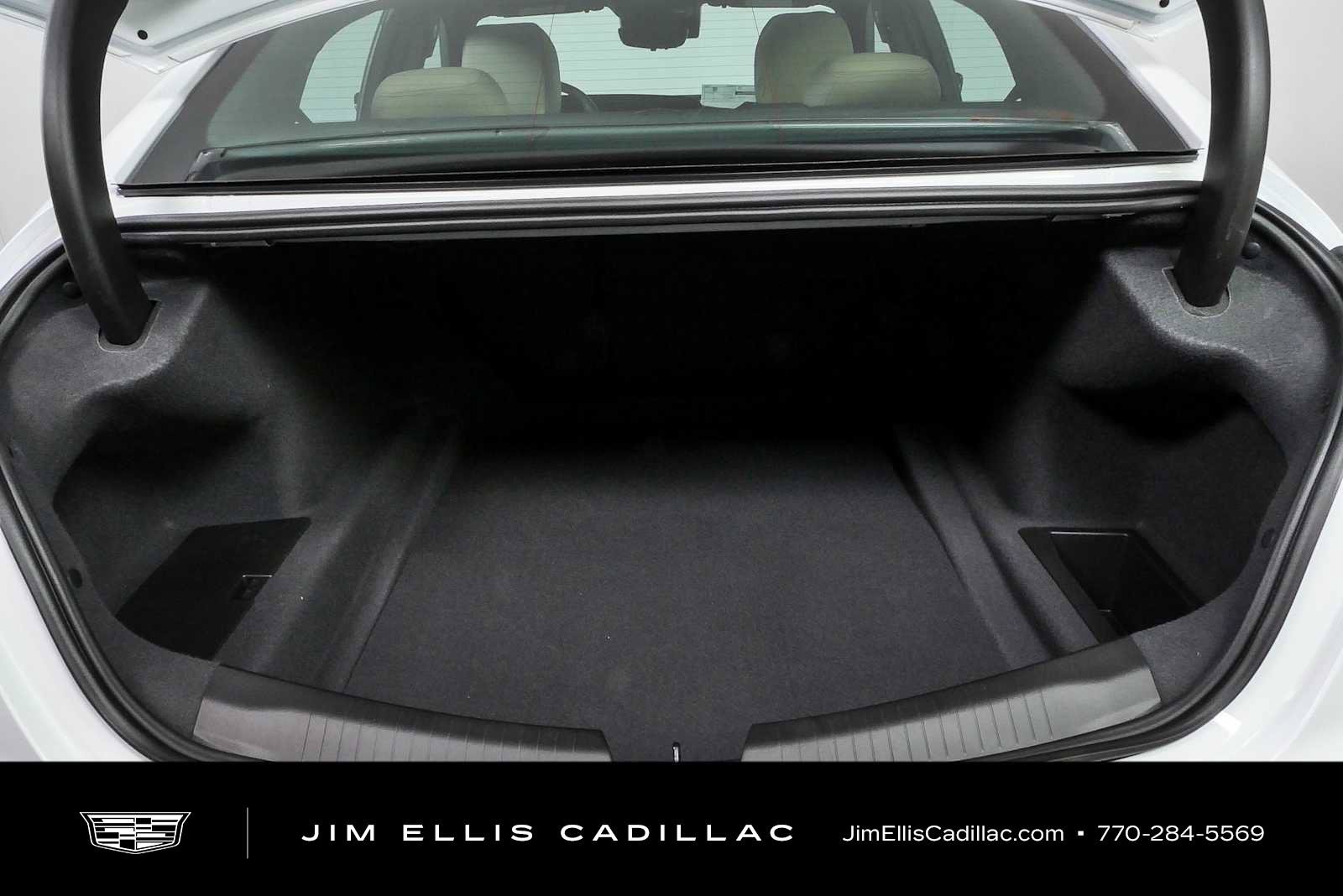 New 2026 Cadillac CT5 Premium Luxury w/ Technology Package RWD image 31