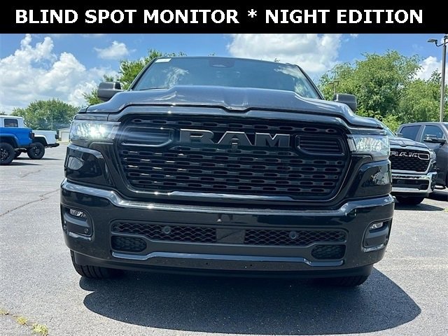 New 2025 RAM 1500 Tradesman w/ Night Edition image 2