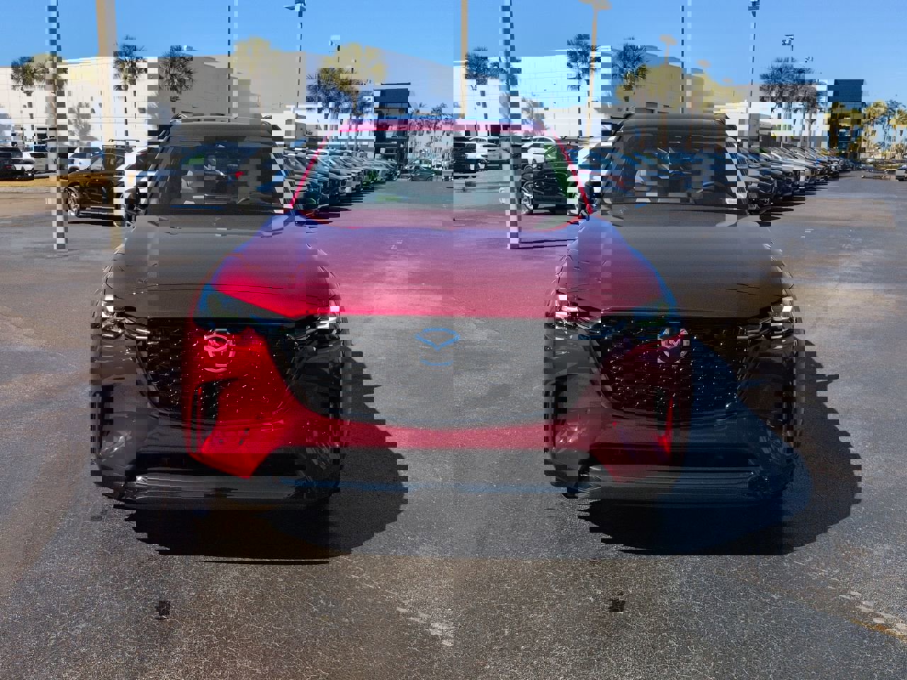 New 2026 MAZDA CX-90 3.3 Turbo S w/ Premium Package image 9