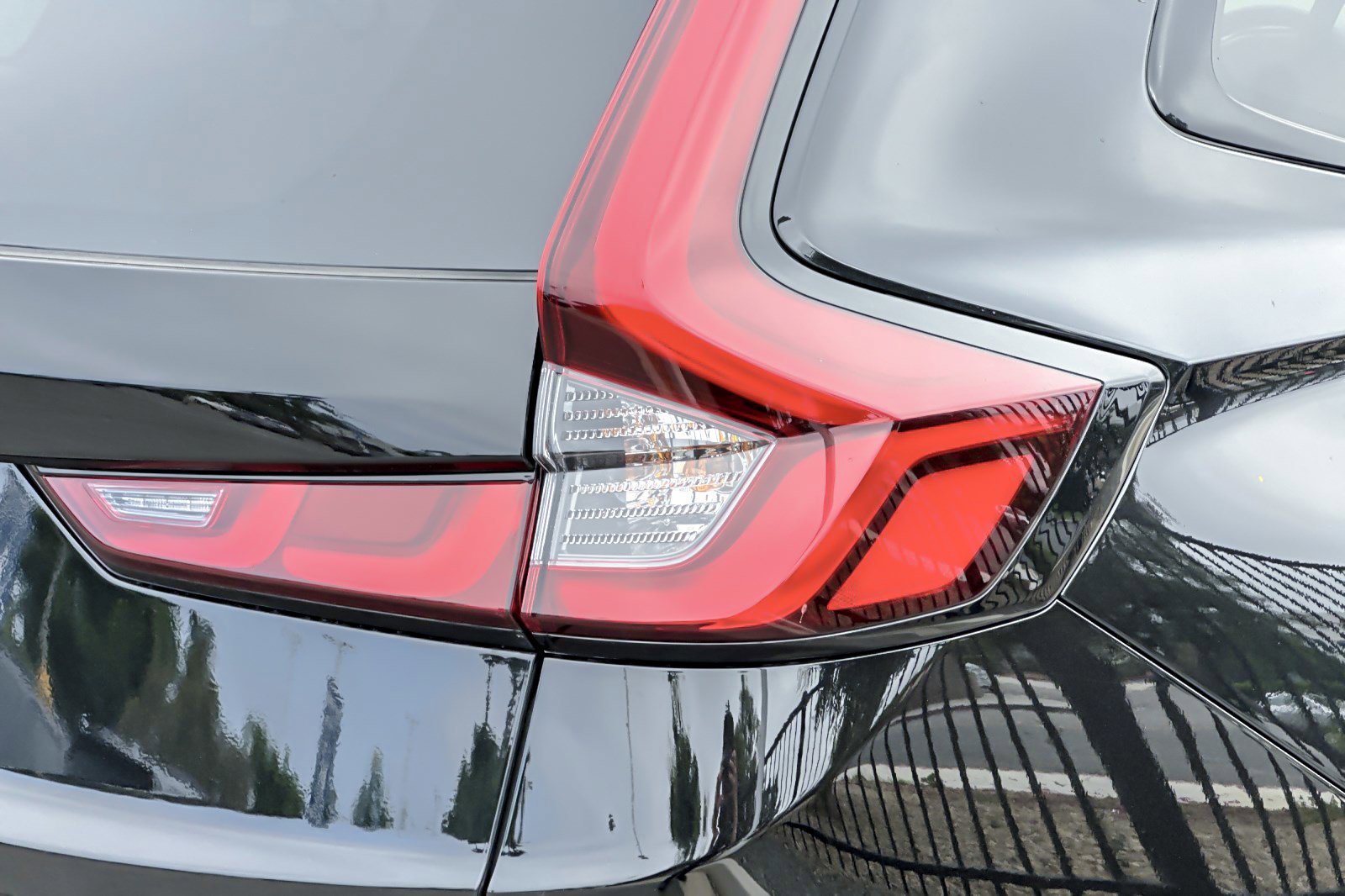 New 2026 Honda CR-V Sport Touring image 12
