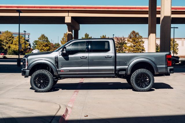 New 2026 Ford F250 Lariat w/ Black Appearance Package AWD/4WD image 10