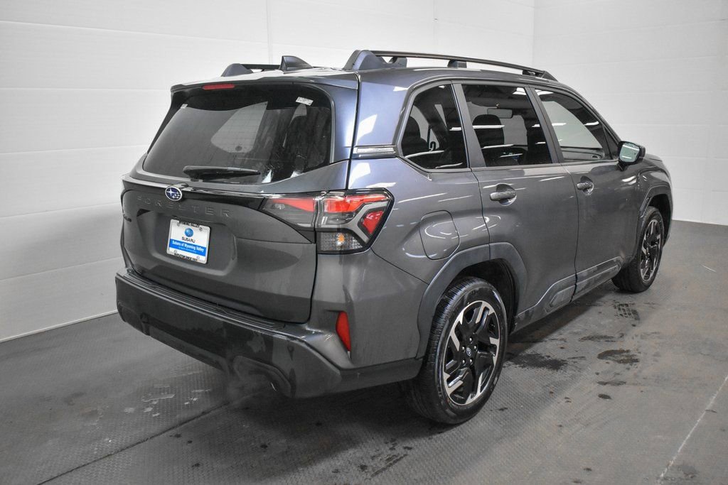 Certified 2026 Subaru Forester Limited image 5