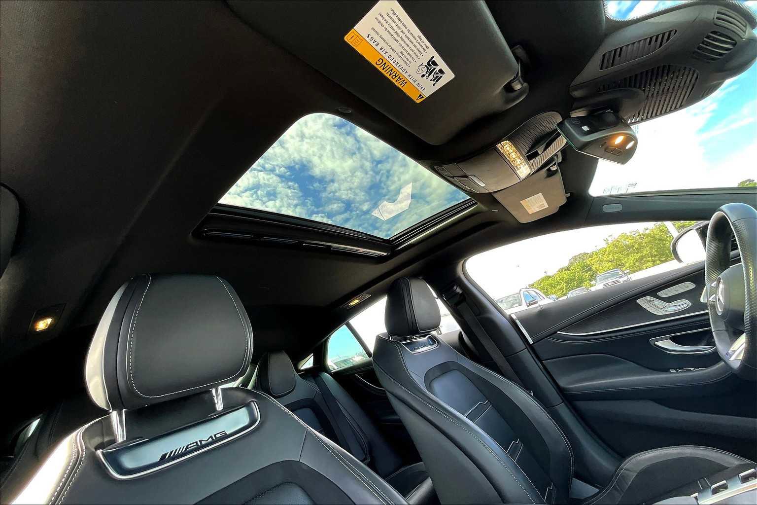 Certified 2024 Mercedes-Benz AMG GT 63 image 26