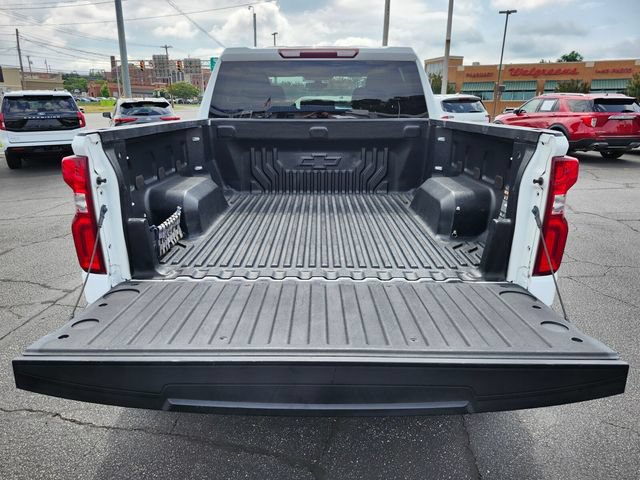 Used 2021 Chevrolet Silverado 1500 Custom Trail Boss AWD/4WD image 23