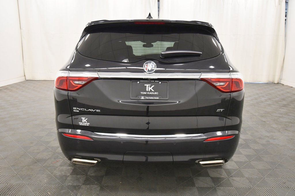 Used 2023 Buick Enclave Essence w/ Sport Touring Edition AWD/4WD image 6
