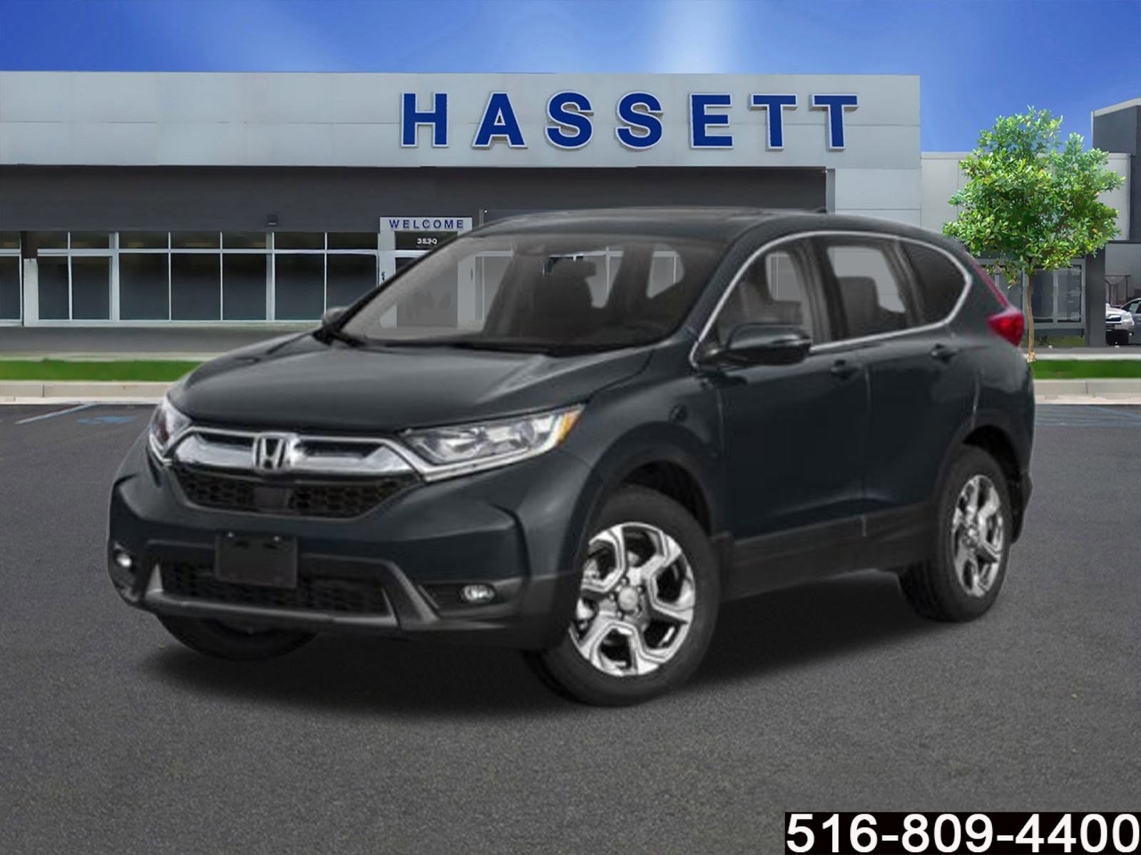 Used 2019 Honda CR-V EX-L