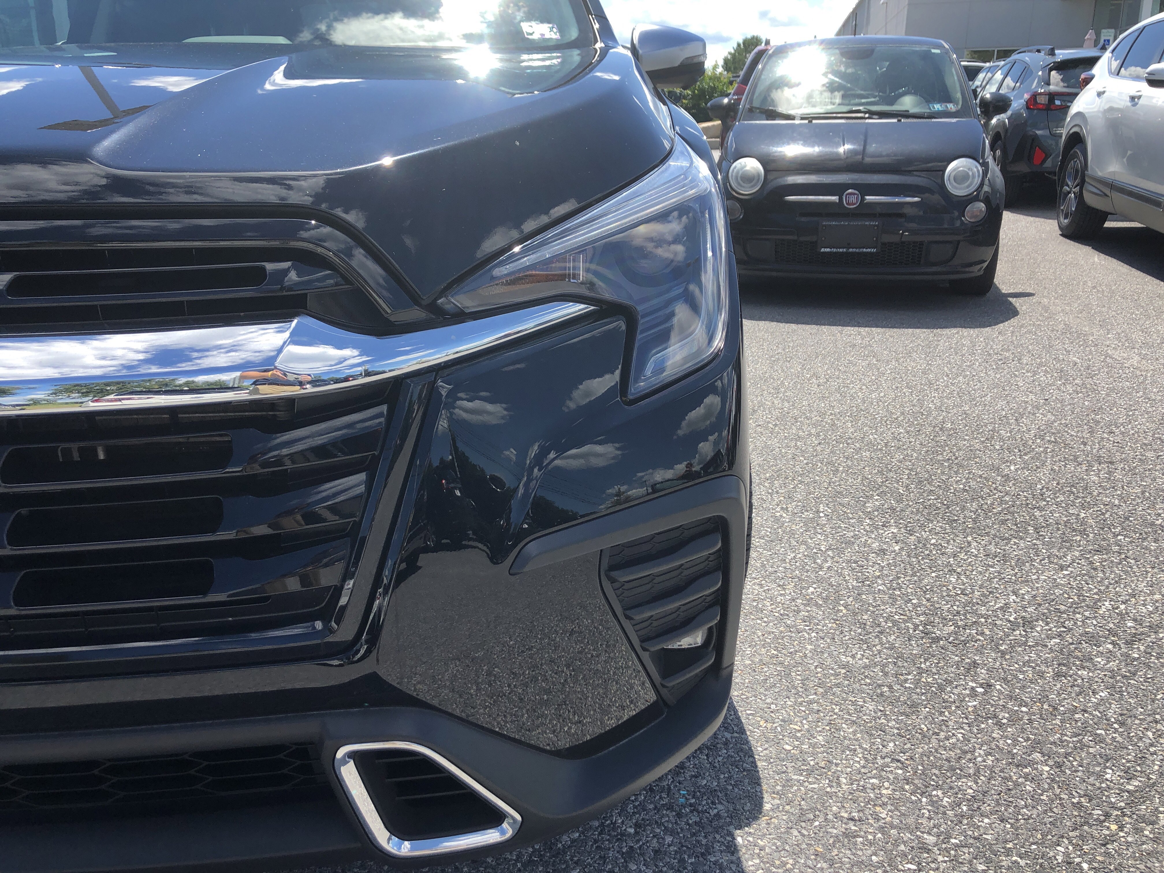 Certified 2023 Subaru Ascent Touring image 17