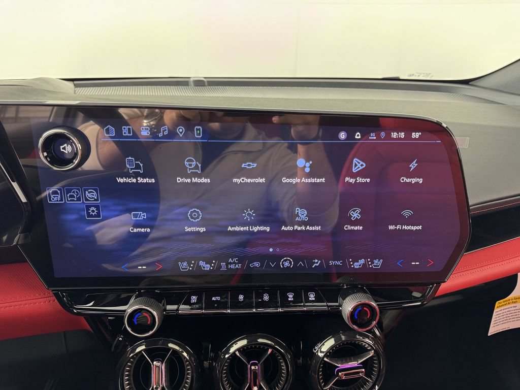 New 2026 Chevrolet Blazer EV SS AWD/4WD image 18