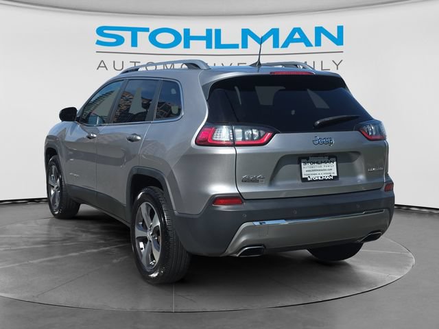 Used 2020 Jeep Cherokee Limited AWD/4WD image 7