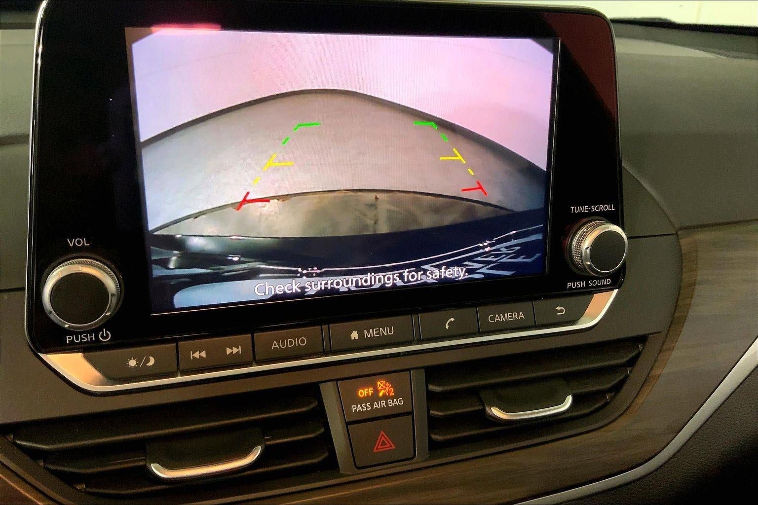Used 2025 Nissan Altima 2.5 SV image 21