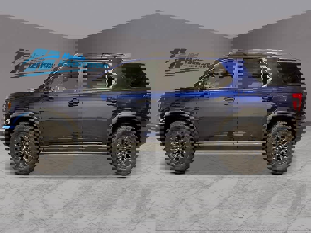 New 2026 Honda Passport TrailSport image 2