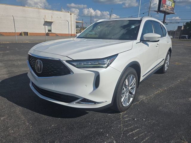 Certified 2023 Acura MDX w/ Advance Package AWD/4WD image 4