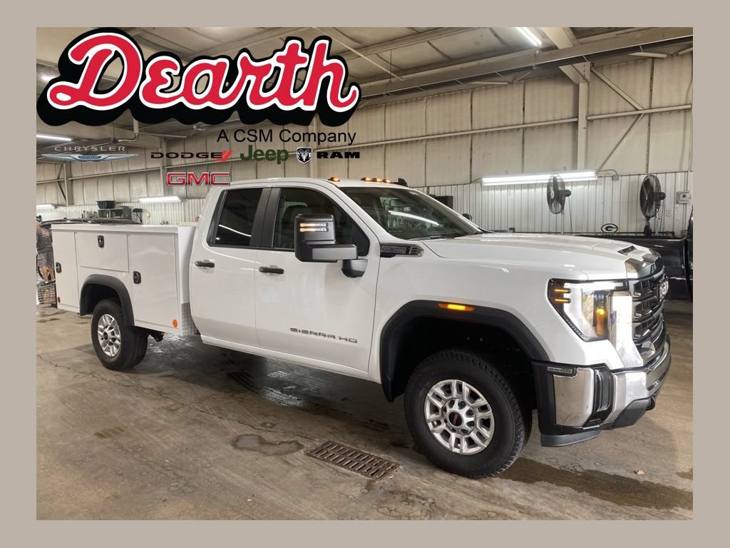 New 2026 GMC Sierra 2500 Pro w/ Convenience Package