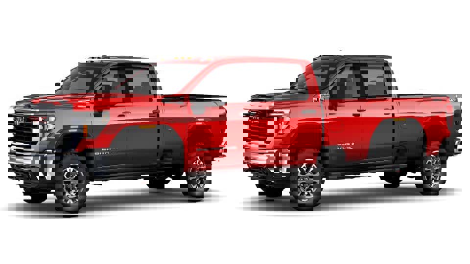 New 2026 GMC Sierra 3500 Pro image 5