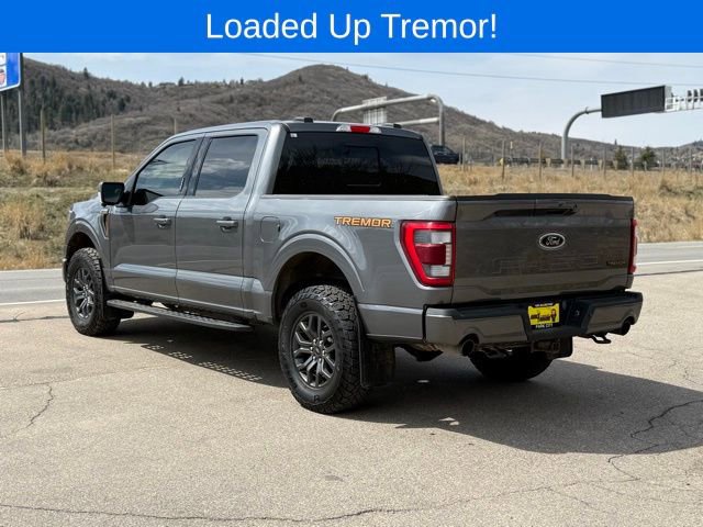 Used 2023 Ford F150 Tremor w/ Equipment Group 402A High AWD/4WD image 3