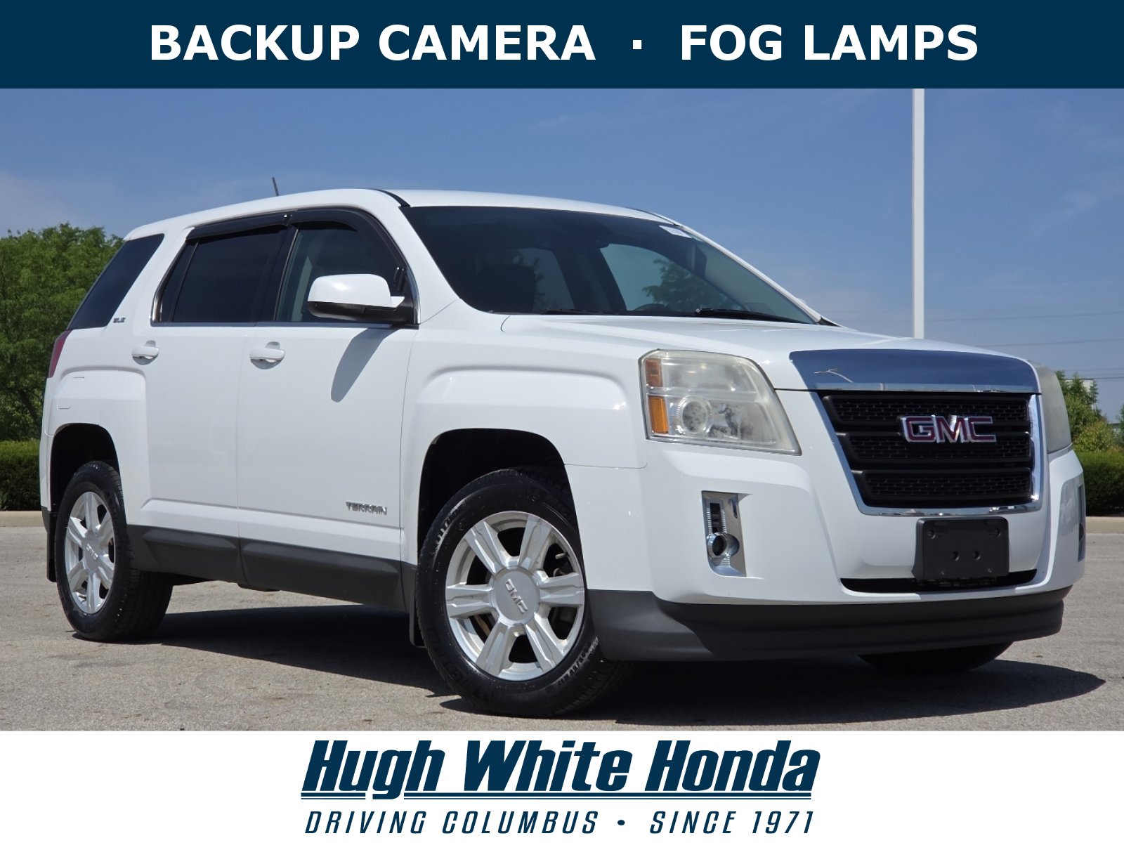 Used 2014 GMC Terrain SLE