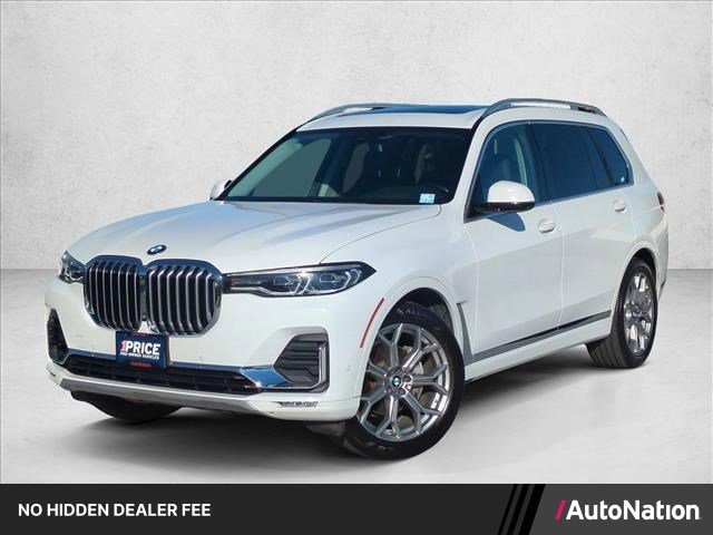 Used 2020 BMW X7 xDrive40i w/ Premium Package AWD/4WD image 1