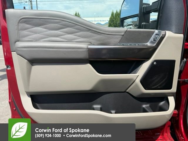 New 2026 Ford F450 Platinum w/ Platinum Plus Package AWD/4WD image 18