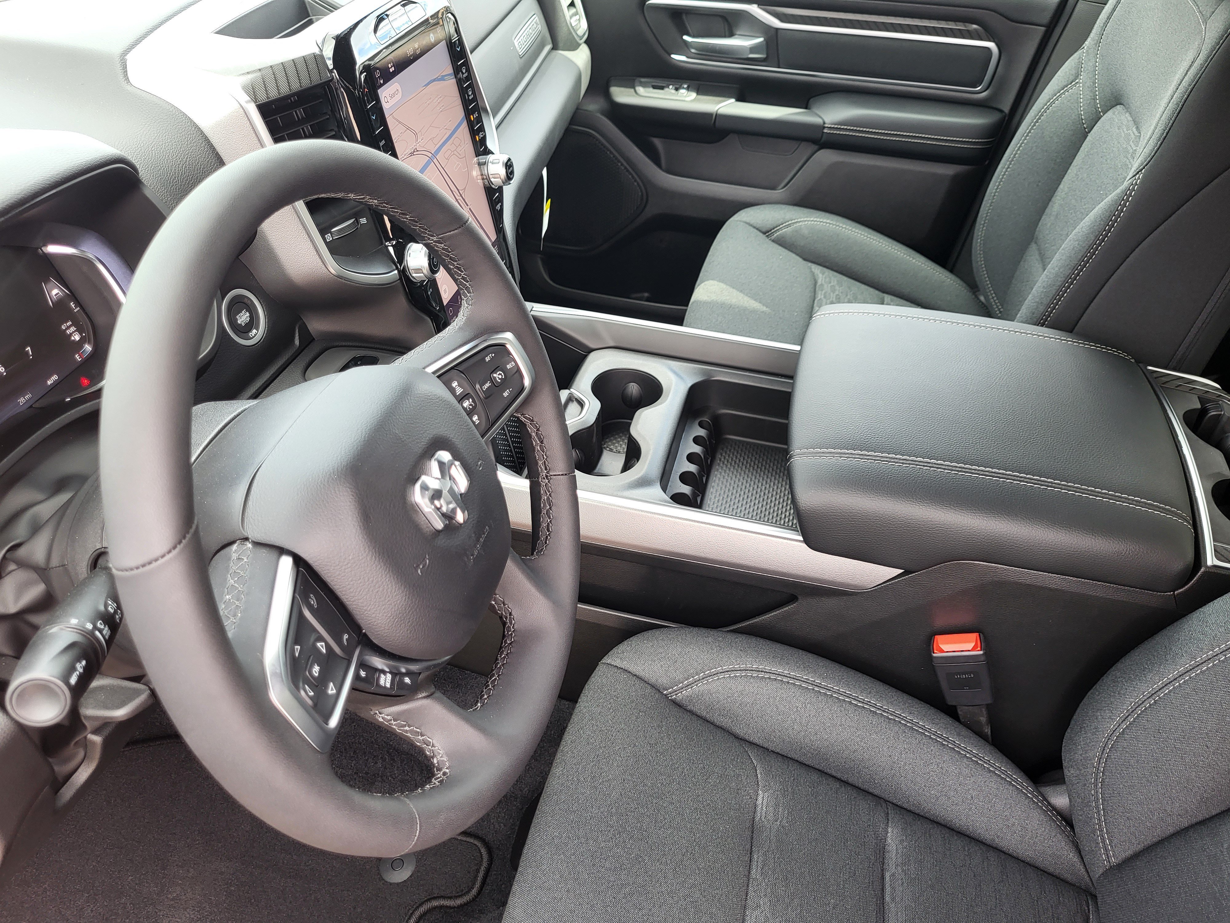 New 2026 RAM 1500 Big Horn AWD/4WD image 11